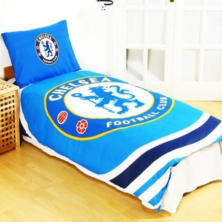 Chelsea Fc Official Reversible Pulse Duvet Set Walmart Canada