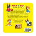 thumbnail image 1 of Max and Bo: Two Dogs On The Go, 1 of 1