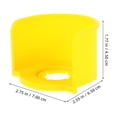 thumbnail image 2 of NUOLUX Protector Transparente Para Botón De Fácil De Instalar En, 2 of 7