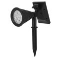 thumbnail image 3 of Solar Lawn Light, 9LED Waterproof Solar Spotlights Outdoor Solar Spot Light Solar Pathway Lights LED Solar Landscape Lights For Lawn Walkway Garden Pathway Yard, 3 of 8