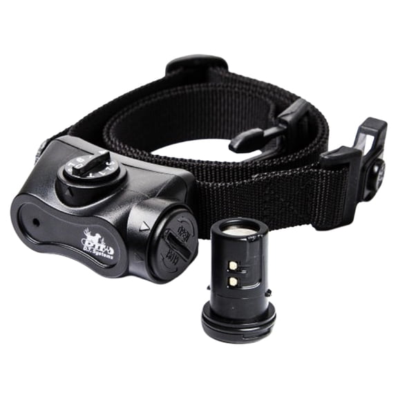 Rechargeable No-Bark Collar
