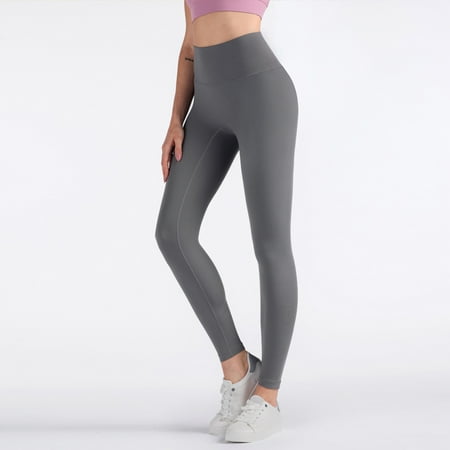 Yoga pants naked high waist honey hip tight pants launched hip fitness