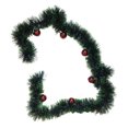 thumbnail image 4 of Decoraciones colgantes para fiestas Adornos de Cinta de guirnalda de árbol de Nad DIY-01 Estilo05 Sunnimix, 4 of 6