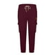 thumbnail image 4 of Penkiiy Hombres Moda Joggers Pantalones Deportivos-Pantalones Pantalones de sudadera Pantalones Hombres Pantalones Largos L Vino, 4 of 8