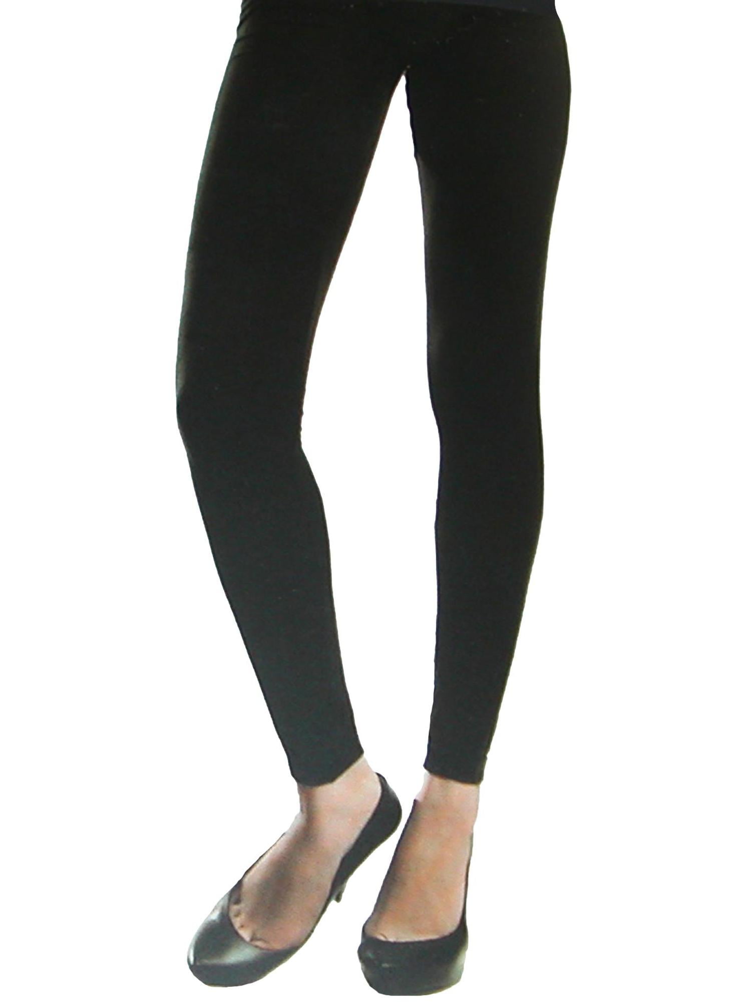 CTM® Fleece Lined Leggings (Women's 