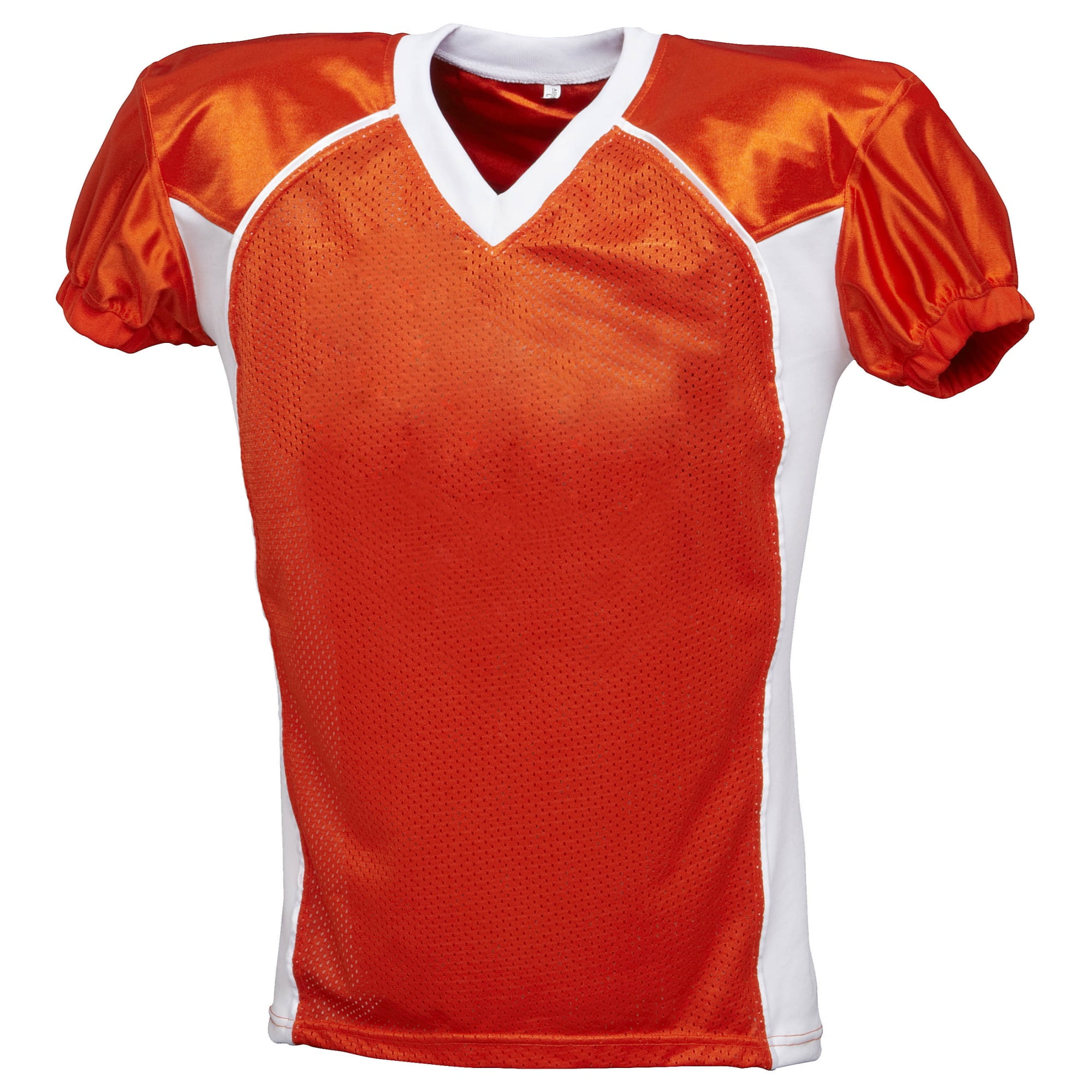 FOOTBALL JERSEY-YOUTH-ORANGE-SM