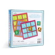eeBoo: Simple Math Bingo Game, Addition & Subtraction, Match Answers to Complete Number Sentences, 54 Tiles Included, For Ages 5 and up