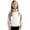 .Purple, variant on Agkizg Kids Girls Sweet Fleece Zip Up Jacket Thick Lightweight Winter Coat with Pockets Soft Plushed Casual Outerwear