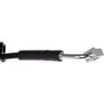 thumbnail image 4 of KarParts360 For Ford E-250/E-450 Super Duty 2003 2004 2005 Brake Hydraulic Hose | Treated Steel End 1 Fitting | 16.53 inches Axis 1 Length | Black Color | Flexible Hose | Banjo End 1 Fitting Type, 4 of 5