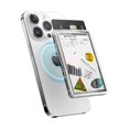 thumbnail image 1 of Tarjetero magnético Elago Clear para iPhone series 12/13/14/15, 1 of 5