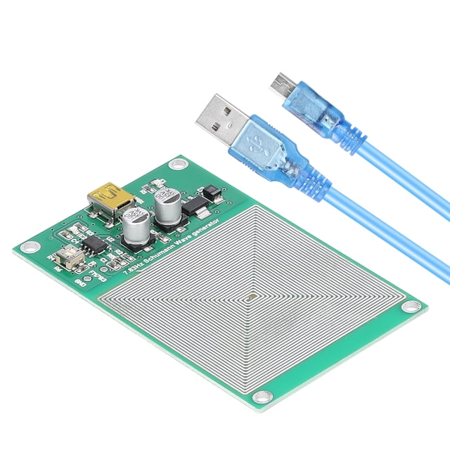 Generador de onda cuadrada Irfora Placa de control del generador FM783 Schumann Mejora del sonido Pulso de baja frecuencia Intelligentize Generadores de onda cuadrada Placa de circuito Frecuencia prec Irfora Generador de onda cuadrada