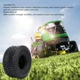thumbnail image 4 of Mower Tires, 15x6.00-6 Tyre Excellent Traction Improved Stability 570 Lbs Load Versatile 2PCS 30 Psi Pressure Riding Mowers Tyre  for Garden Tractor, 4 of 7