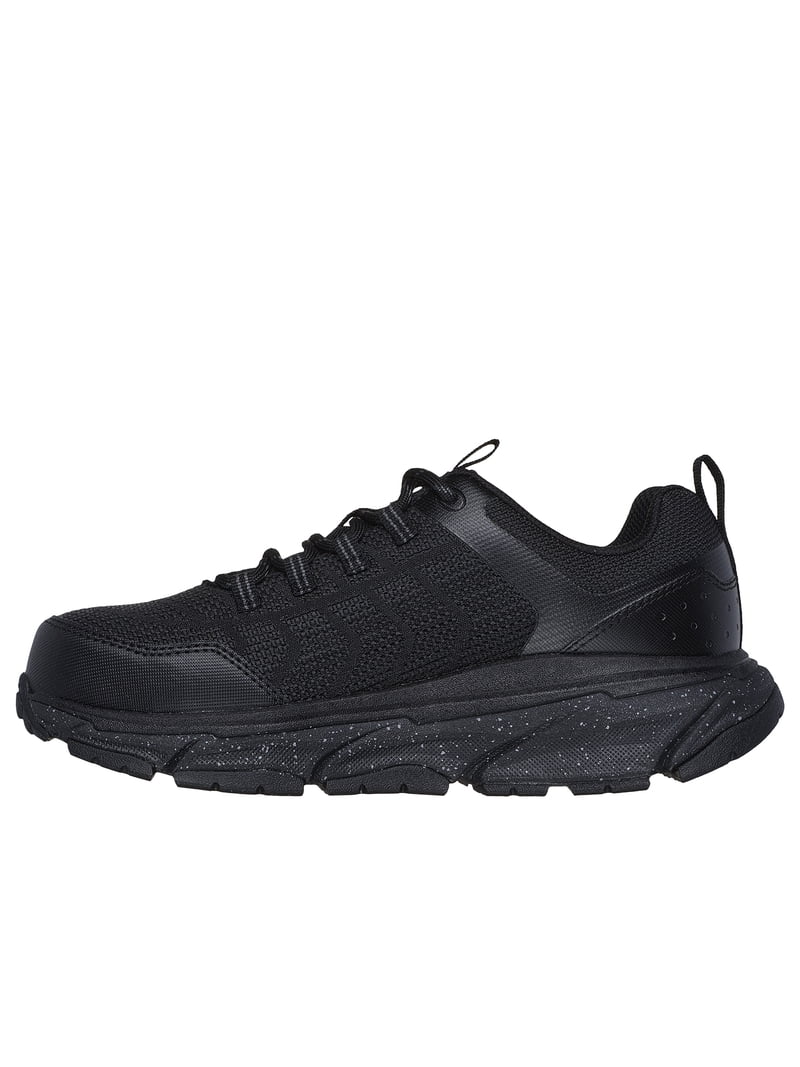 Skechers Work Women's D'Lux Journey Nixxy Slip Resistant Carbon