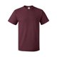 thumbnail image 1 of Fruit of the Loom Camiseta de manga corta para hombre, XX-Large - Granate Fruit of the Loom 3930R, 1 of 1