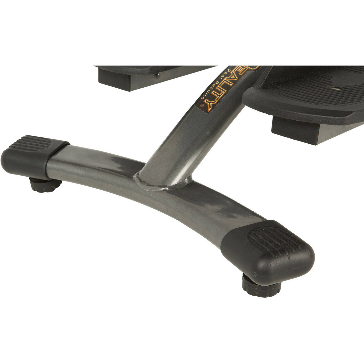 Fitness Reality Multi-Direction Elliptical Cloud Walker X1 with Pulse Sensors - image 7 of 31
