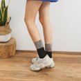 thumbnail image 5 of Whataatahia Calcetines térmicos de lana para invierno, calcetines de senderismo, calcetines de punto para exteriores, 5 of 5