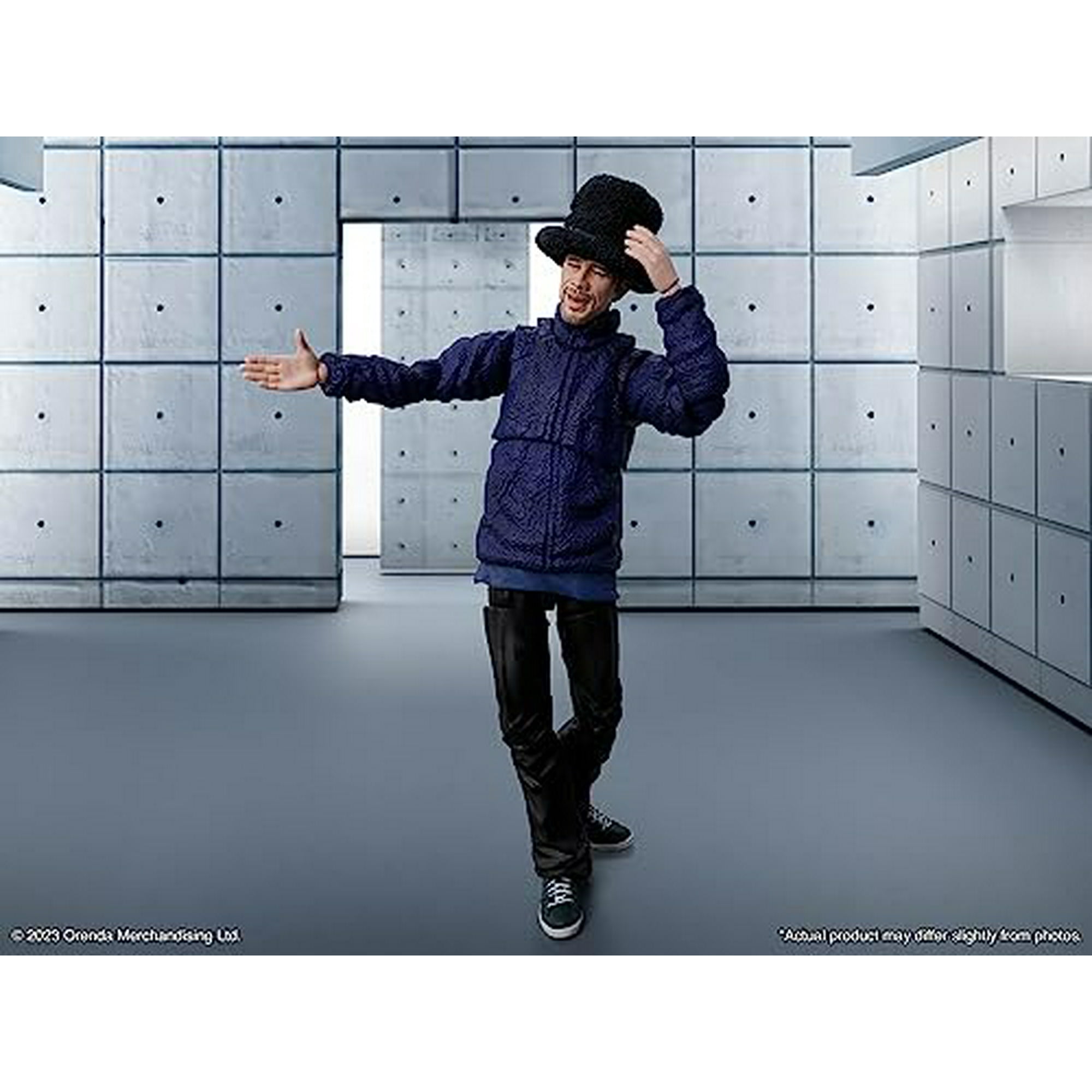 TAMASHII NATIONS - Jamiroquai - Jay Kay, Bandai Spirits S.H.