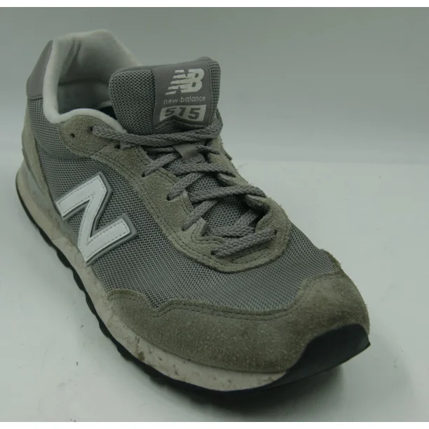 New Balance 515V3 Marblehead Mens Sneakers Sz 10 Gray Athletic Shoes ML515GR3