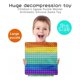 thumbnail image 1 of Arco para aliviar el estrés de Fidget Toy Giant Pop It, 1 of 8