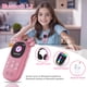 thumbnail image 4 of Reproductor MP3 CCHKFEI de 32 GB para niños con Bluetooth 5.3 y altavoz, 4 of 7