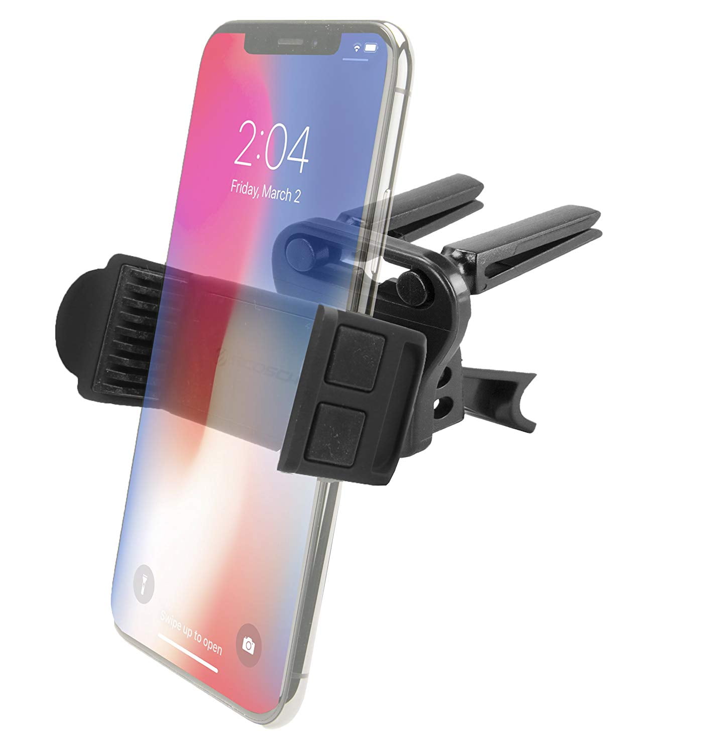 SCOSCHE HVM2-1 Universal Vent Mount for Smartphones and more