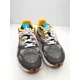 thumbnail image 3 of Nike Ghoswift BQ5108-005 Women's Shoes Size 8.5 Black/Laser Orange/White/Blue, 3 of 6