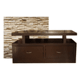 thumbnail image 2 of Mesa para TV R21 Muebles Fashion Nogal moderna rack, 2 of 2