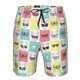 thumbnail image 3 of Fotbe Cute French Bulldog Trajes de Baño Estampados para Hombre, Shorts de Verano de Secado Rápido, Ropa de Playa, Bañadores-Medium, 3 of 6