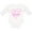 AA-White, variant on Inktastic I Love My Daddy in Pink Chalk Heart Boys or Girls Long Sleeve Baby Bodysuit