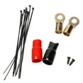 thumbnail image 4 of American Bass AK4ANL 4 Gauge Car Amplifier Wiring Installation Kit (AB-AK4ANL), 4 of 9