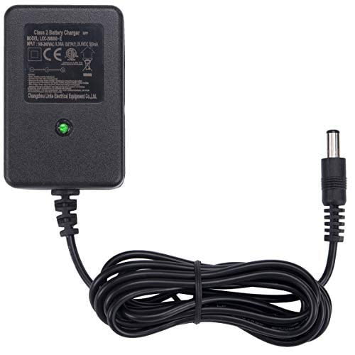 Cargador de batería Go Store Choice 24V para auto eléctrico infantil