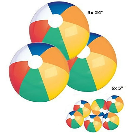 beach ball set