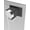 black Pack of 1, variant on SILKBUT Angled Window Mount Compatible with Wyze Cam v4 Cam V3, 20 Degrees Tilt ( Up/Down/Left/Right ), Through Window Use Cam v3 v4 , Turn Wyze Camera into a Window Camera for Outdoor Monitoring