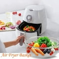 thumbnail image 4 of KONTONTY 1pc Air Drying Net Tray For Home Use Practical Dehydrator Mesh For Efficient Food Drying For Fruits Nuts And, 4 of 8