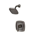thumbnail image 3 of American Standard Edgemere 2.5 gpm/9.5 L/min Shower Trim Kit with Showerhead, Double Ceramic Pressure Balance Cartridge with Lever Handle, 3 of 3