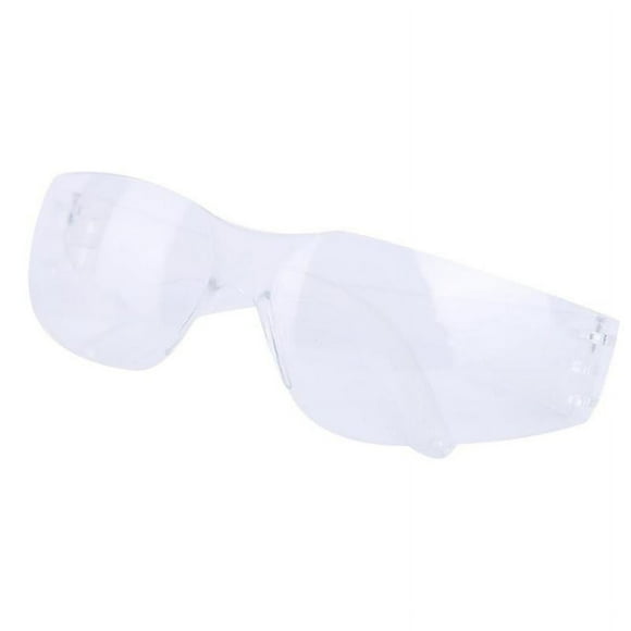 5x Safety Glass Eye Protection Anti Fog Clear Protective For Lab Wor New Outdoor S4Y2