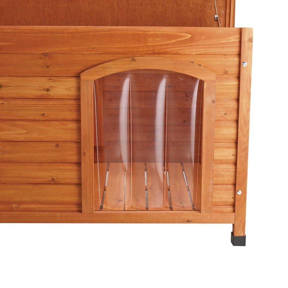 Ware Manufacturing Inc. Premium Doghouse Door Flap, Medium Walmart