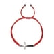 thumbnail image 1 of Pulsera de moda minimalista ajustable de nylon cuerda trenzada hecha a mano unisex muñeca tobillera para los hombres, 1 of 2