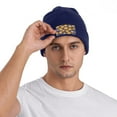 thumbnail image 4 of ZICANCN Knit Beanie Hat-Seamless Tile Background Winter Cap Soft Warm Classic Hats for Men Women Abstract Pattern, 4 of 6