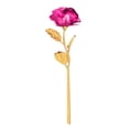 thumbnail image 2 of Rosa artificial, regalo romántico para San Valentín o boda. Rosa roja, 2 of 6