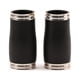 thumbnail image 1 of Sonducket Tubo de afinación para clarinete Repuestos de tubo plano profesional de secciones B Accesorios para instrumentos musicales 65mm, 1 of 6