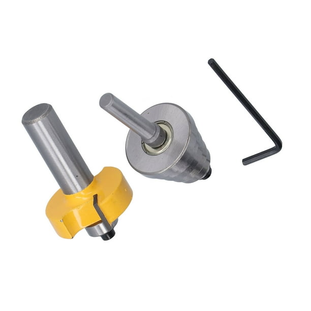 Top bearing slot cutter router bit online