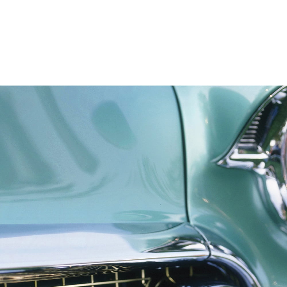 Classic Cadillac By Photographer Steven A. Heller - 20"X30" Canvas