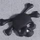 thumbnail image 4 of 2 pegatinas para coche, diseño de calavera, emblema de calavera, para el cuerpo, de metal 3D, 4 of 8