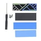 thumbnail image 2 of Disipador De Calor Del Refrigerador Del SSD M.2, Disipador De Calor Del SSD Tipo M.2 2280 Guiado Por Flujo Totalmente De aleación De Aluminio Para Computadora, 2 of 7