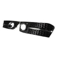 thumbnail image 4 of 2 rejillas de luz antiniebla para parachoques de vehículo 8K0807681 panal negro brillante izquierdo y derecho para accesorios A4 B8 de alta calidad Zulema Parrilla de luz antiniebla, 4 of 8