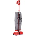 Oreck Commercial Upright Vacuum Cleaner with Permanent Belt, For Carpet