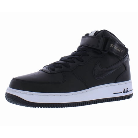 [DJ7840-001] Mens Nike X Stussy Air Force 1 Mid
