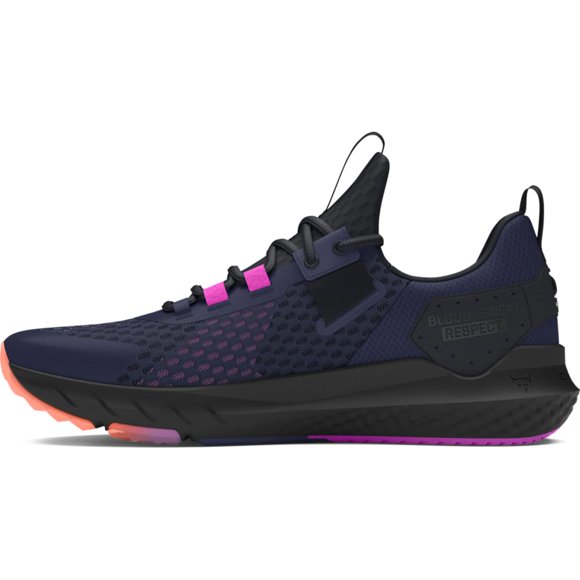 Zapatos Under Armour Project Rock Blood Sweat Respect 4 para hombre