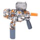thumbnail image 4 of Juguete eléctrico para disparar agua, Bola De Agua de plástico, juegos de disparos para niños mayores de 14 años, Graffiti naranja 30000, 4 of 14